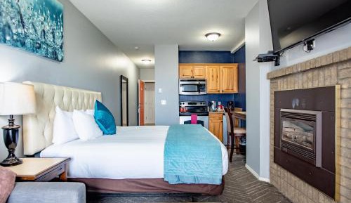 King Suite with Ocean View