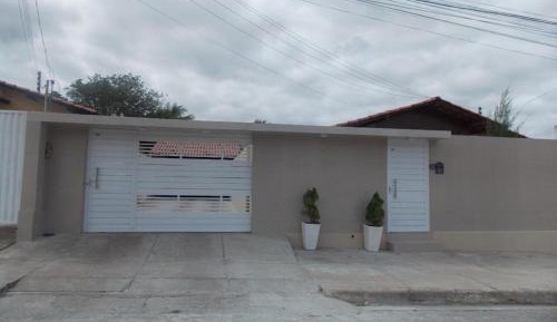 Four-Bedroom House