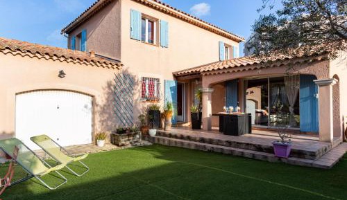 Three-Bedroom House