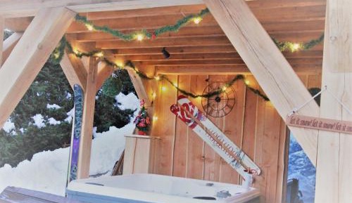 Mont Blanc 4-bedroom Apartment