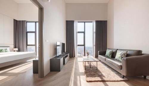 Two Bedroom Duplex Suite