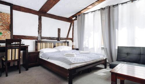 Large Double Room