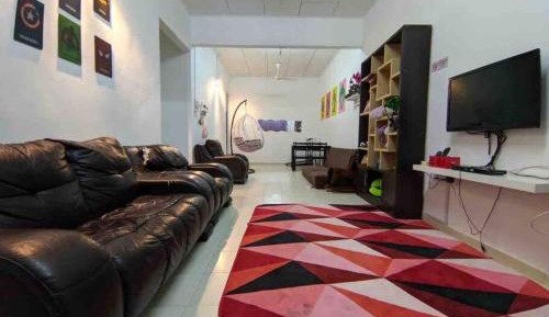 Three-Bedroom House