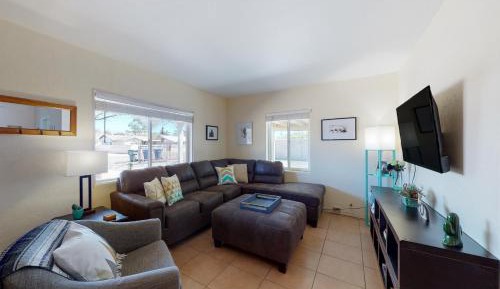 Two Bedroom Holiday Home