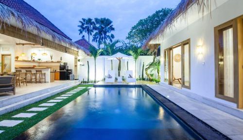 Three-Bedroom Villa