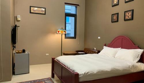 Deluxe Double Room with Bath
