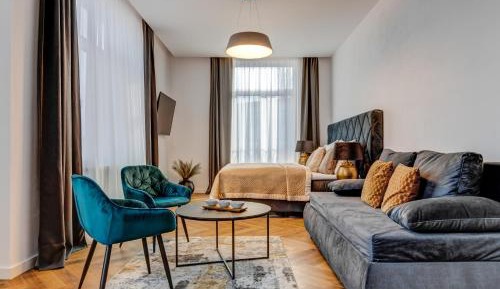 Deluxe Double Room with Extra Bed