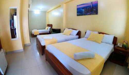 Classic Triple Room