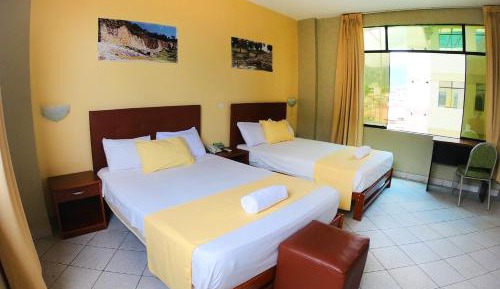 Double Room with Two Double Beds