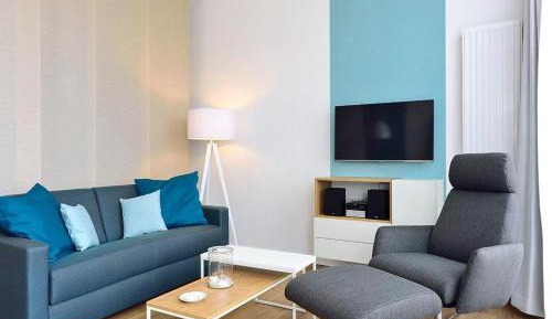 Apartment with Sea View