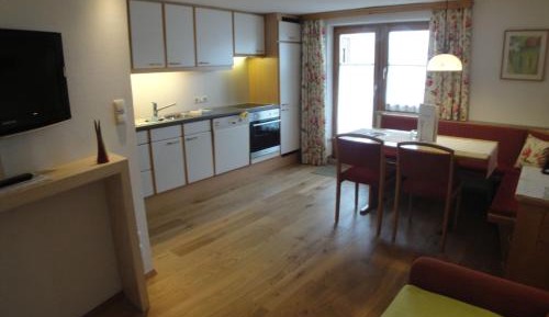 Two-Bedroom Apartment with Terrace