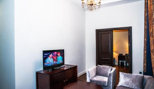 Suite with Balcony