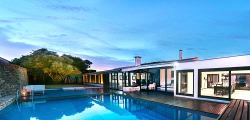 Five-Bedroom House