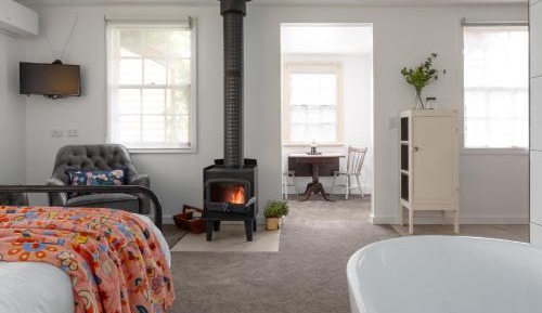 Ironbark Studio Cottage