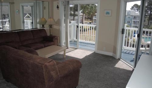 Two-Bedroom Villa