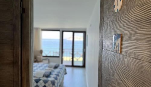 Double Room with Sea View