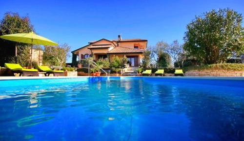 Deluxe Villa