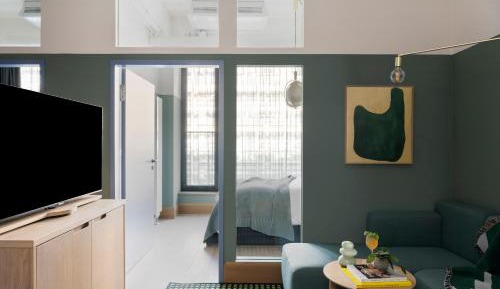 Two Bedroom Suite