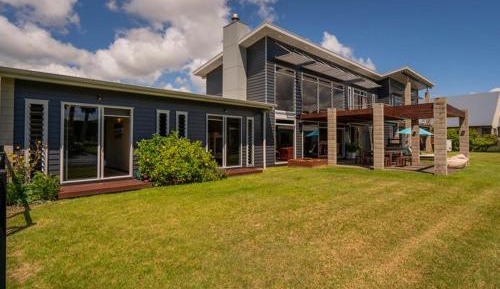 Five-Bedroom House