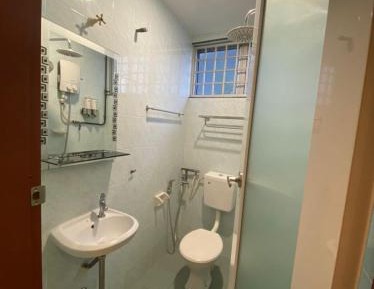 Budget Double Room