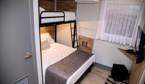 Basic Triple Room