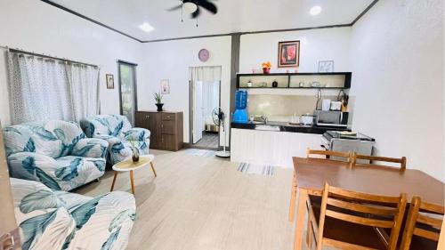 One-Bedroom House