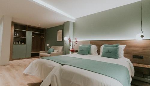 Executive Double or Twin Room