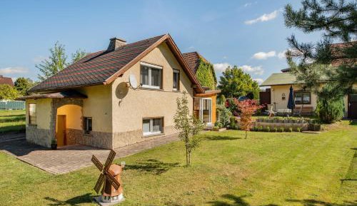 Holiday Home