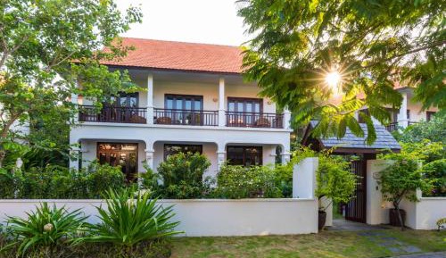 Luxury Three-Bedroom Villa with Private Pool