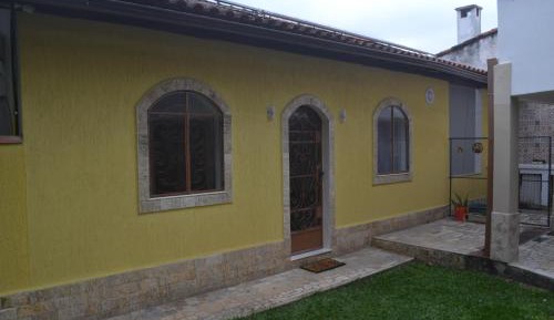 One-Bedroom House