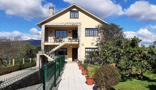 Six-Bedroom House