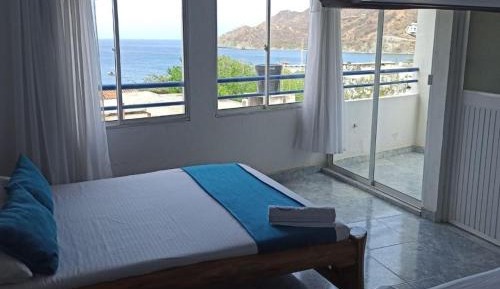 Triple Room with Sea View