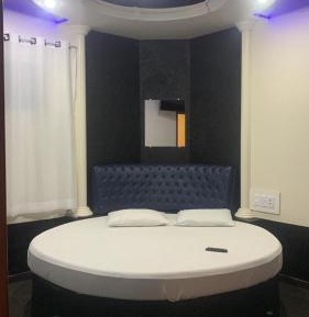 Double Room with Spa Bath