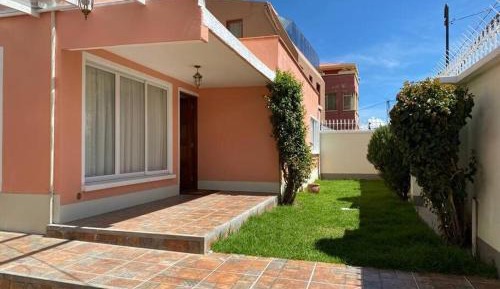 Three-Bedroom House