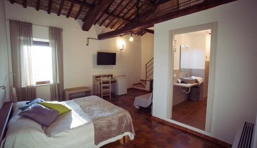 Family Room with Private Bathroom