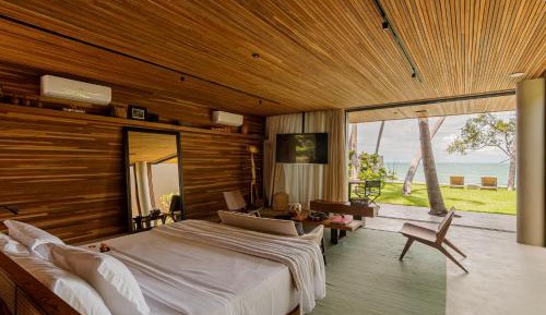 One - Bedroom Bungalow - Vila Nordestina Rendeira