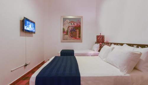 Budget Double Room