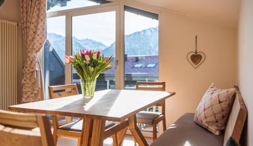 Superior Two-Bedroom Apartment with South Balcony
