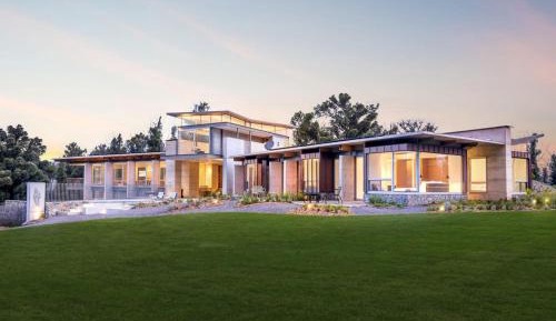Holiday Home