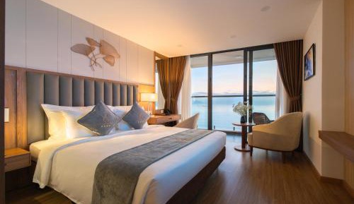 Deluxe Double Ocean View