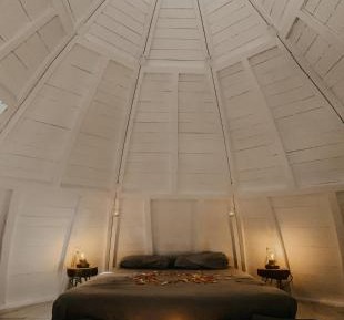 tepee mágico