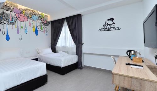 Twin Room