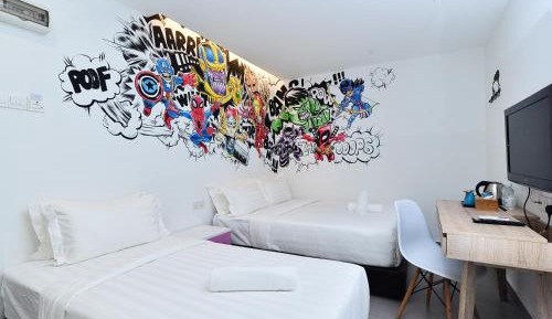 Triple Room