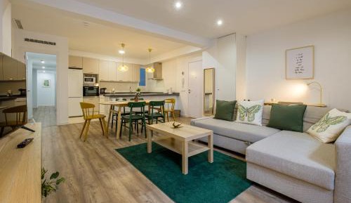 Apartment - Ground Floor
