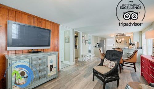 Two-Bedroom Condo