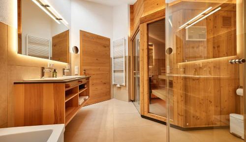 Loft with Whirlpool and Sauna
