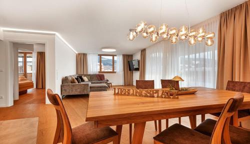 Apartment with Whirlpool and Sauna