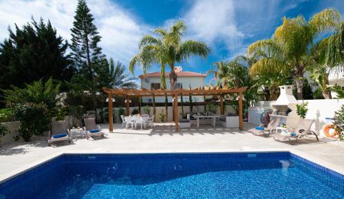 Three-Bedroom Villa