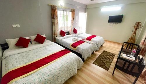 Budget Single Room
