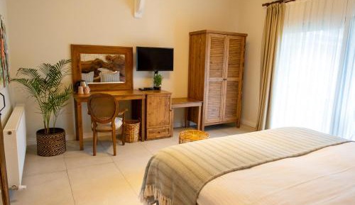 Double Room with Garden View
